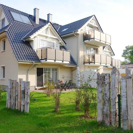 Neue Reihe 28 - Wohnung Vogelnest Zingst Εξωτερικό φωτογραφία