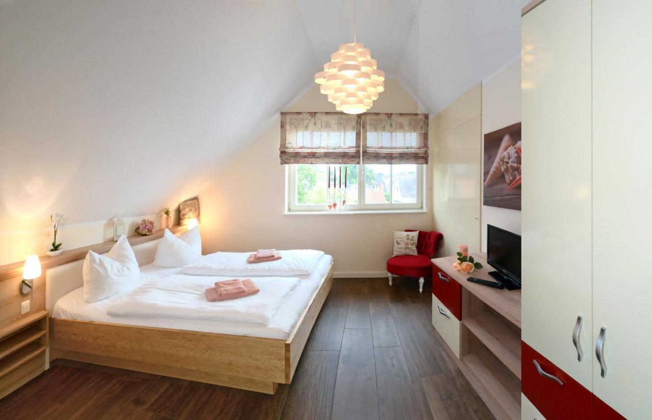 Neue Reihe 28 - Wohnung Vogelnest Zingst Εξωτερικό φωτογραφία