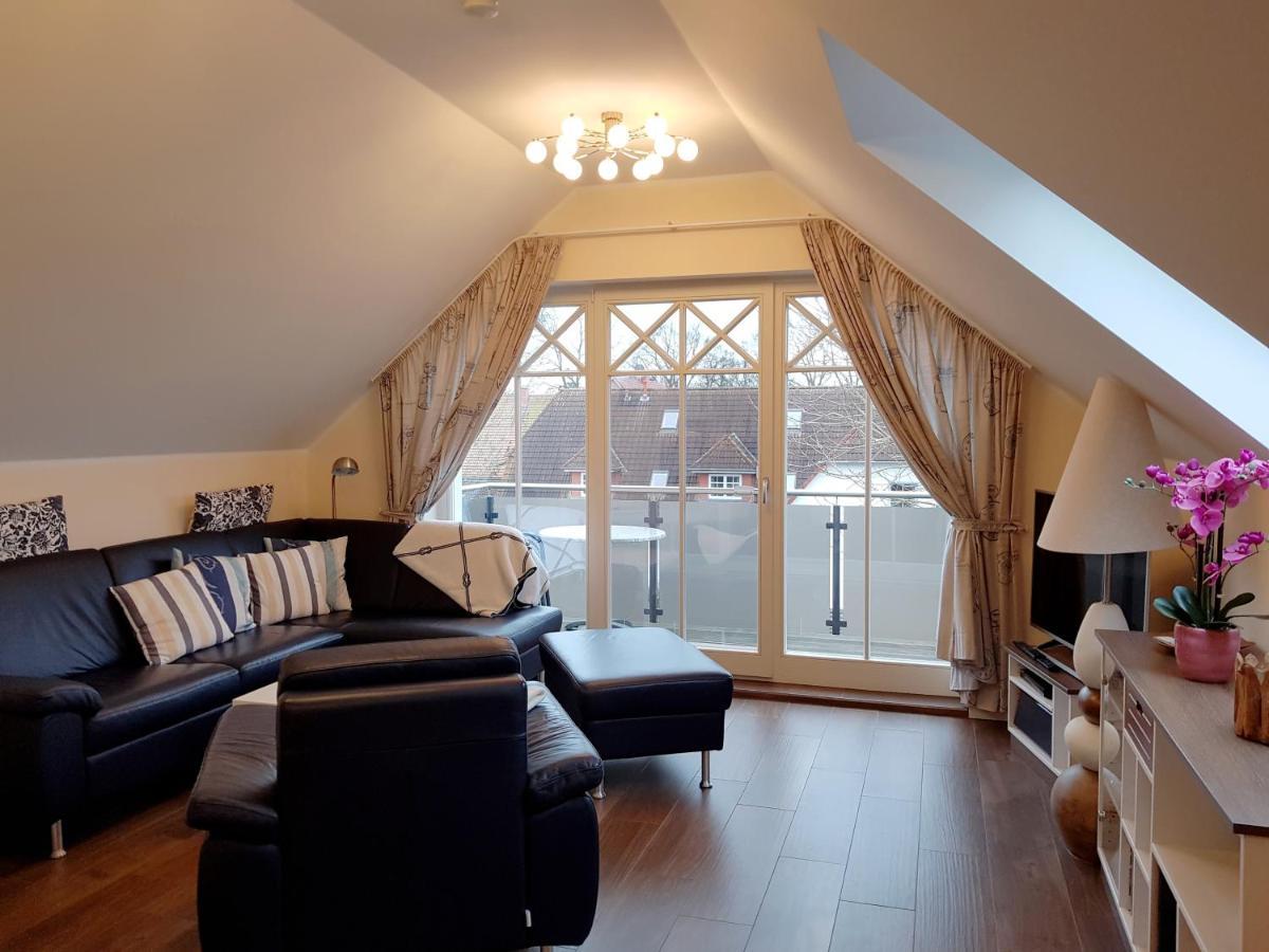 Neue Reihe 28 - Wohnung Vogelnest Zingst Εξωτερικό φωτογραφία