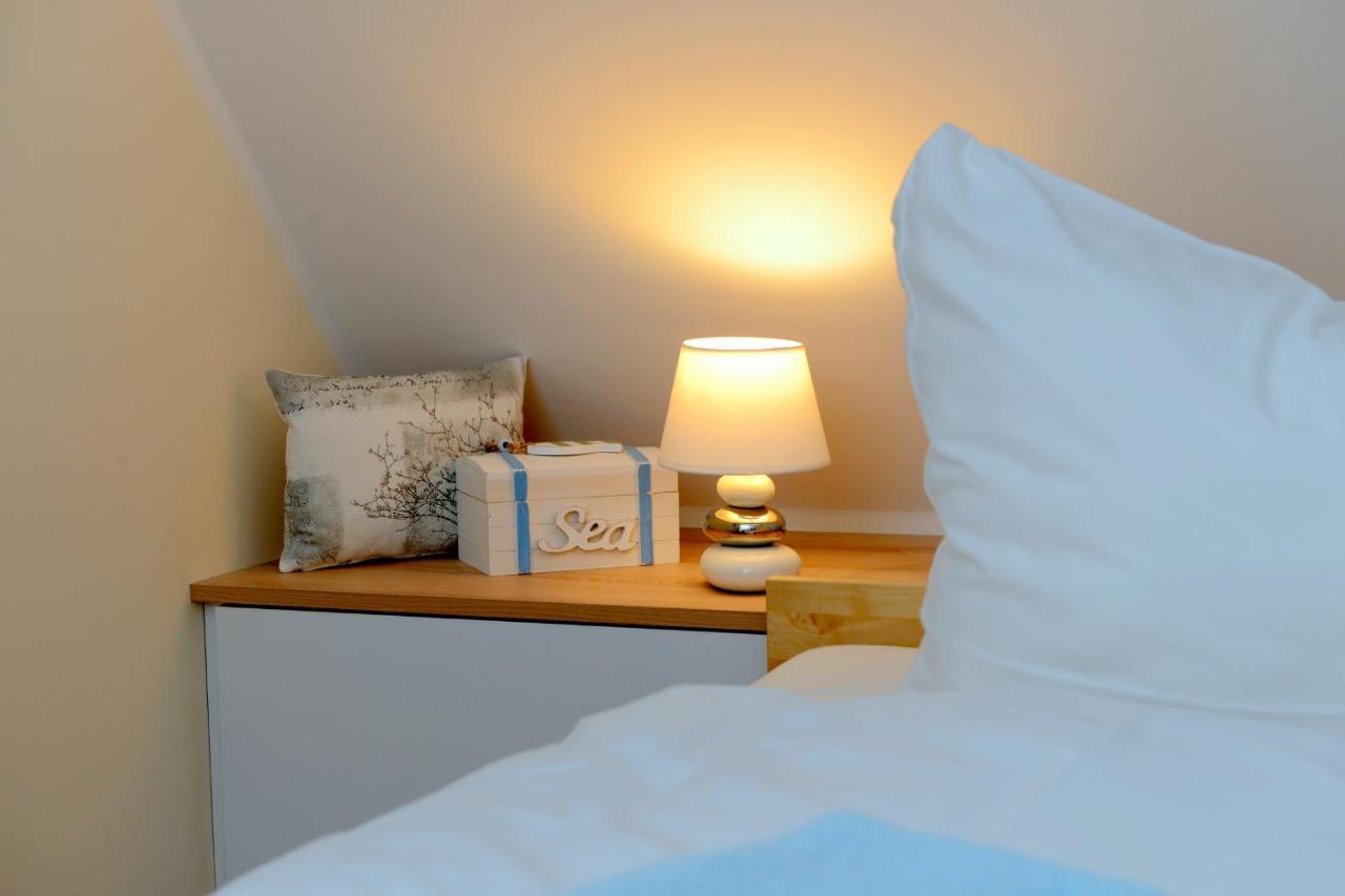 Neue Reihe 28 - Wohnung Vogelnest Zingst Εξωτερικό φωτογραφία