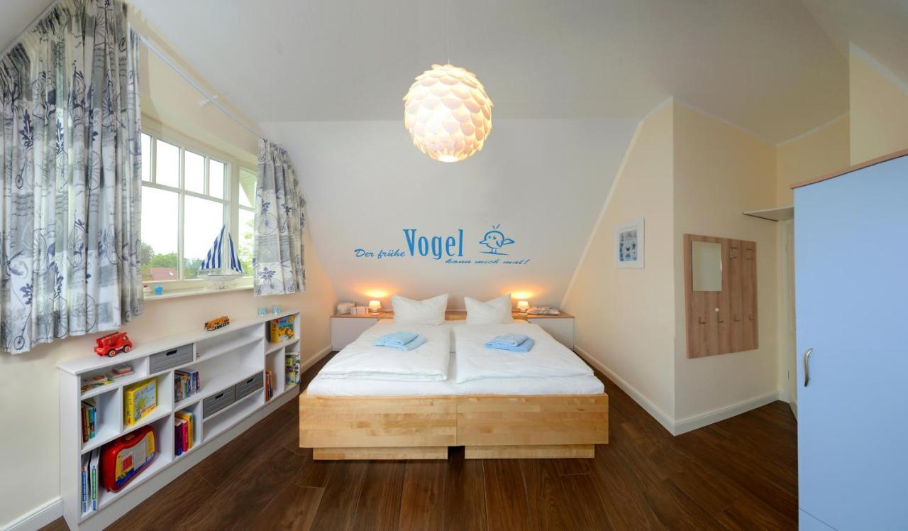 Neue Reihe 28 - Wohnung Vogelnest Zingst Εξωτερικό φωτογραφία