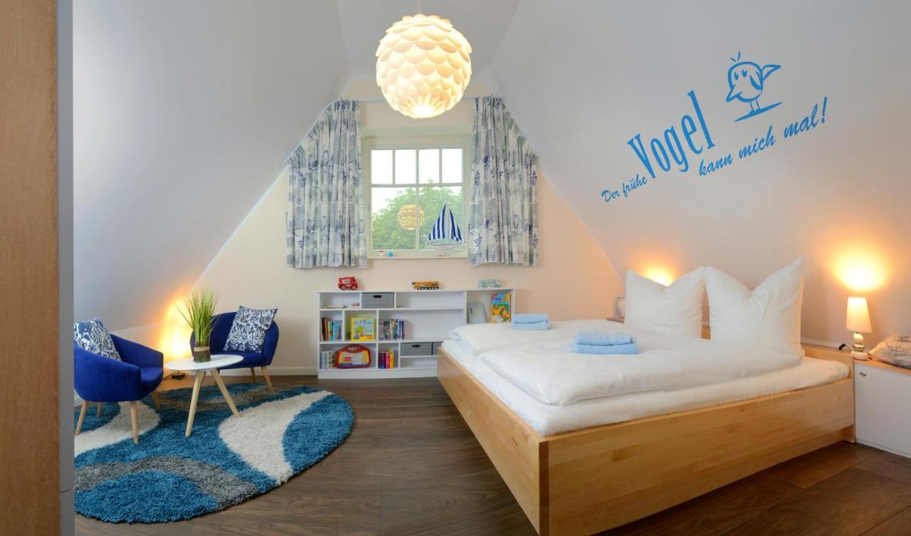 Neue Reihe 28 - Wohnung Vogelnest Zingst Εξωτερικό φωτογραφία