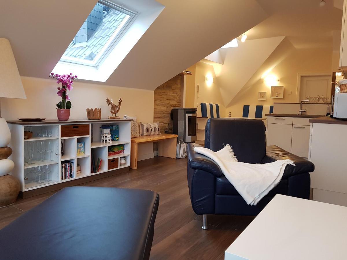 Neue Reihe 28 - Wohnung Vogelnest Zingst Εξωτερικό φωτογραφία