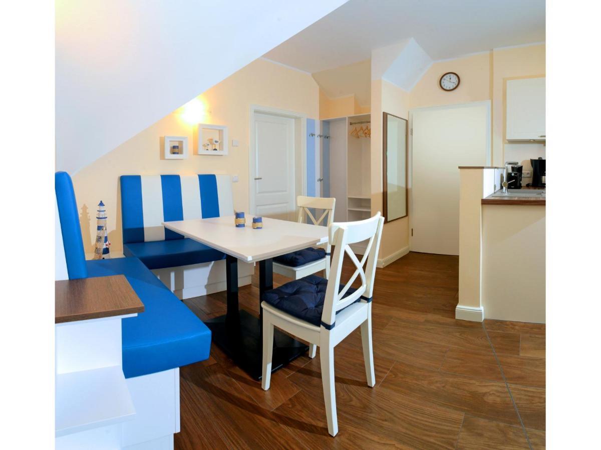Neue Reihe 28 - Wohnung Vogelnest Zingst Εξωτερικό φωτογραφία
